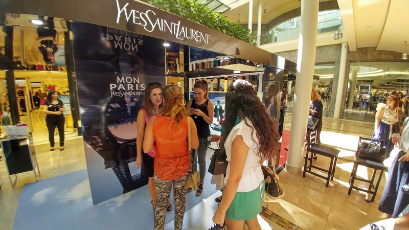 Fly to Paris with YSL